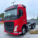 VOLVO FH-460 GLOBETROTTER 6x2 2p (diesel) (E5) 2018 Diesel-2