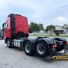 VOLVO FH-460 GLOBETROTTER 6x2 2p (diesel) (E5) 2018 Diesel-5