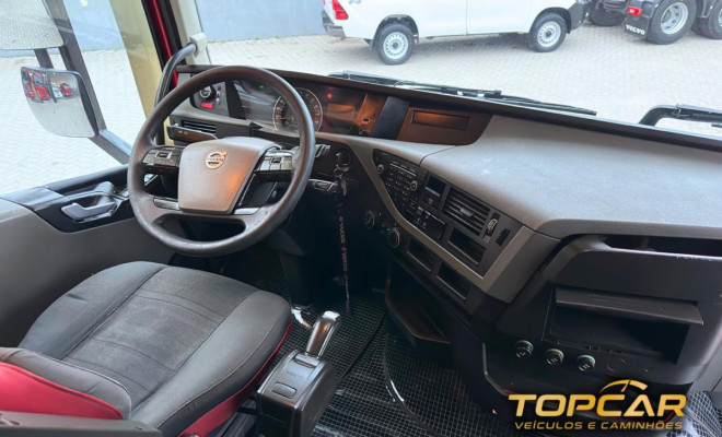 VOLVO FH-460 GLOBETROTTER 6x2 2p (diesel) (E5) 2018 Diesel-11