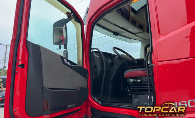 VOLVO FH-460 GLOBETROTTER 6x2 2p (diesel) (E5) 2018 Diesel-6