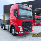 VOLVO FH-460 GLOBETROTTER 6x2 2p (diesel) (E5) 2018 Diesel-1