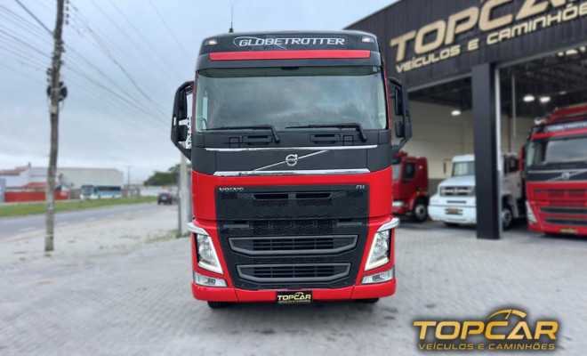 VOLVO FH-460 GLOBETROTTER 6x2 2p (diesel) (E5) 2018 Diesel