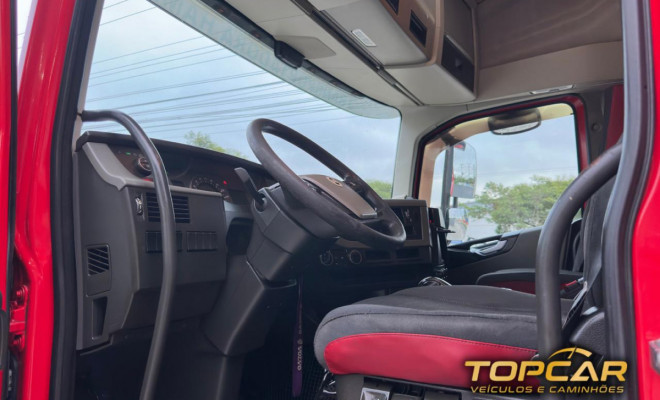 VOLVO FH-460 GLOBETROTTER 6x2 2p (diesel) (E5) 2018 Diesel-7