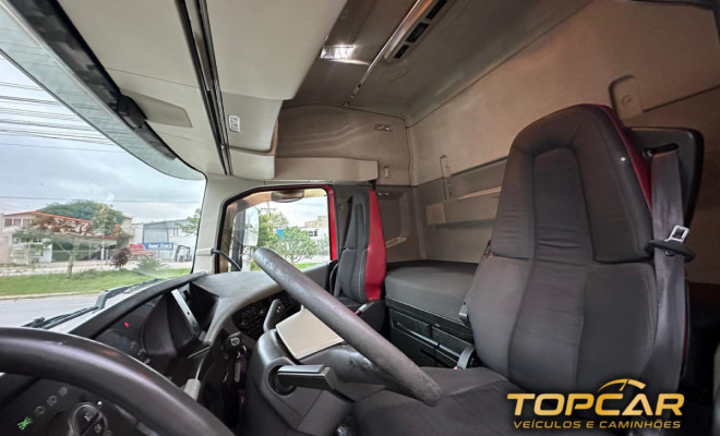 VOLVO FH-460 GLOBETROTTER 6x2 2p (diesel) (E5) 2018 Diesel-8