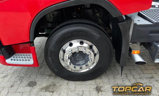 VOLVO FH-460 GLOBETROTTER 6x2 2p (diesel) (E5) 2018 Diesel-13