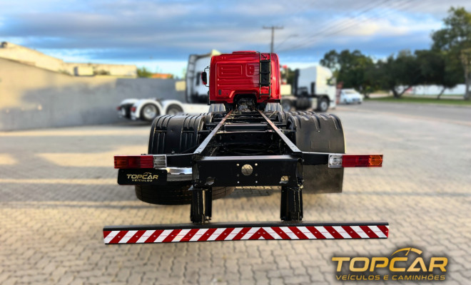 MERCEDES-BENZ Atego 2426 6x2 2p (diesel) (E5) 2013 Diesel-5