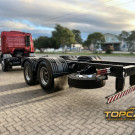 MERCEDES-BENZ Atego 2426 6x2 2p (diesel) (E5) 2013 Diesel-6