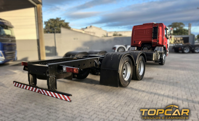 MERCEDES-BENZ Atego 2426 6x2 2p (diesel) (E5) 2013 Diesel-4