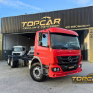 MERCEDES-BENZ Atego 2426 6x2 2p (diesel) (E5) 2013 Diesel-0