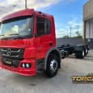 MERCEDES-BENZ Atego 2426 6x2 2p (diesel) (E5) 2013 Diesel-2