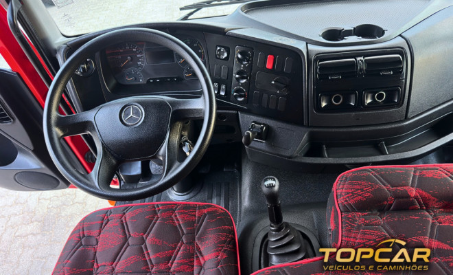 MERCEDES-BENZ Atego 2426 6x2 2p (diesel) (E5) 2013 Diesel-9