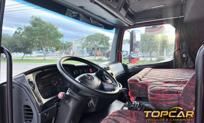 MERCEDES-BENZ Atego 2426 6x2 2p (diesel) (E5) 2013 Diesel-8