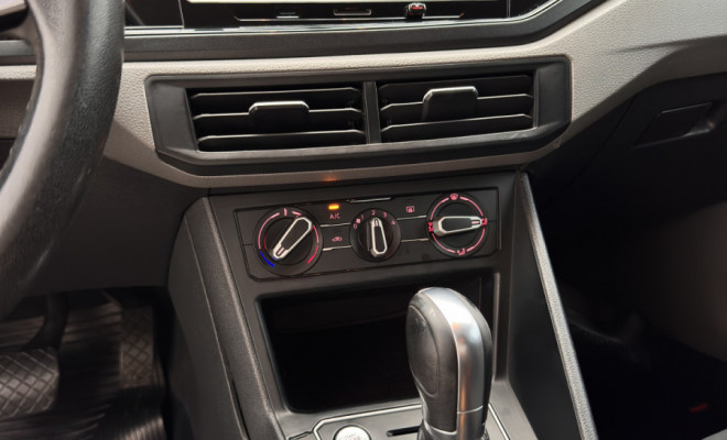 VW - VolksWagen Polo Comfort. 200 TSI 1.0 Flex 12V Aut. 2018 Flex-5