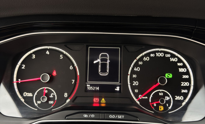 VW - VolksWagen Polo Comfort. 200 TSI 1.0 Flex 12V Aut. 2018 Flex-3