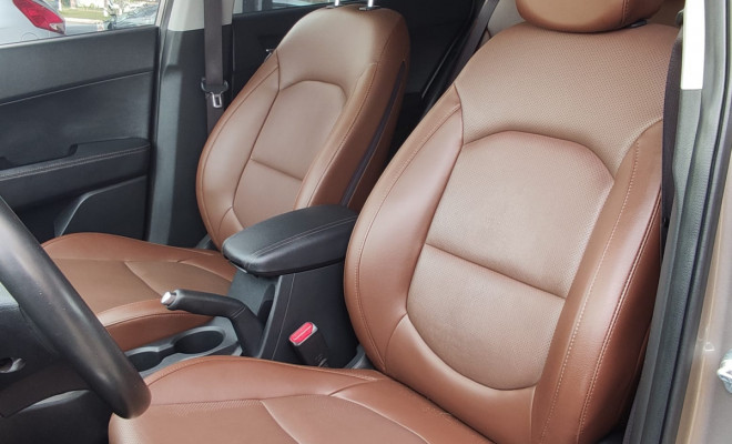 Hyundai Creta Prestige 2.0 16V Flex Aut. 2018 Flex-3