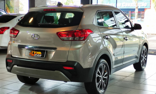 Hyundai Creta Prestige 2.0 16V Flex Aut. 2018 Flex-1