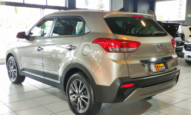 Hyundai Creta Prestige 2.0 16V Flex Aut. 2018 Flex-2