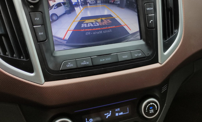 Hyundai Creta Prestige 2.0 16V Flex Aut. 2018 Flex-8