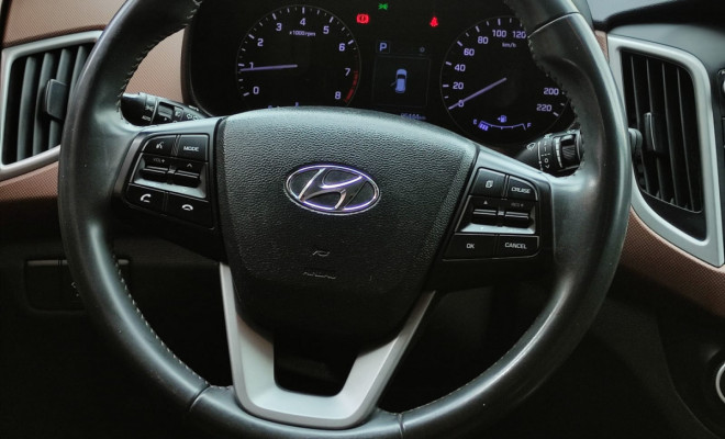 Hyundai Creta Prestige 2.0 16V Flex Aut. 2018 Flex-6