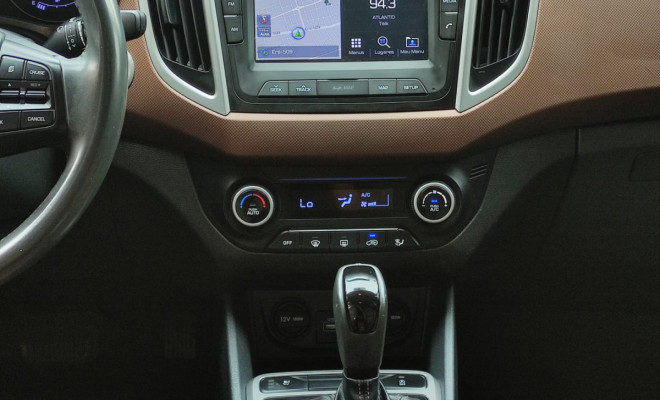 Hyundai Creta Prestige 2.0 16V Flex Aut. 2018 Flex-5