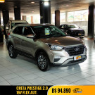 Hyundai Creta Prestige 2.0 16V Flex Aut. 2018 Flex-0