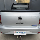 VW - VolksWagen Saveiro Trendline 1.6 T.Flex 8V 2020 Flex-3