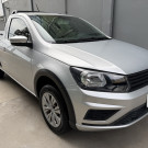 VW - VolksWagen Saveiro Trendline 1.6 T.Flex 8V 2020 Flex-2