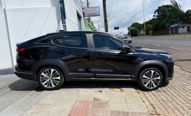 Fiat Fastback Audace 1.0 200 T. Flex Aut 2024 Flex-2