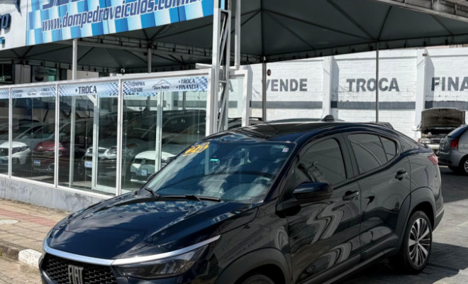 Fiat Fastback Audace 1.0 200 T. Flex Aut 2024 Flex