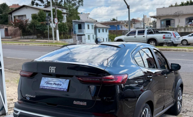 Fiat Fastback Audace 1.0 200 T. Flex Aut 2024 Flex-3