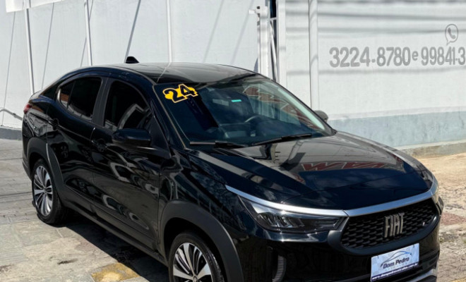 Fiat Fastback Audace 1.0 200 T. Flex Aut 2024 Flex-0