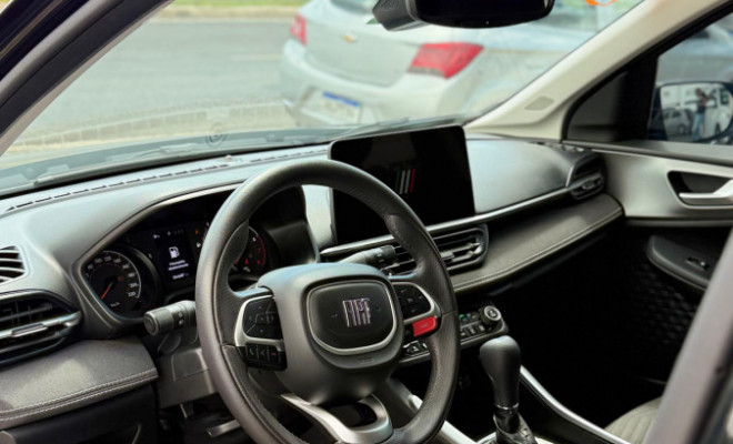 Fiat Fastback Audace 1.0 200 T. Flex Aut 2024 Flex-8