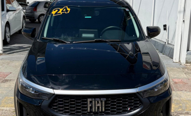 Fiat Fastback Audace 1.0 200 T. Flex Aut 2024 Flex-1