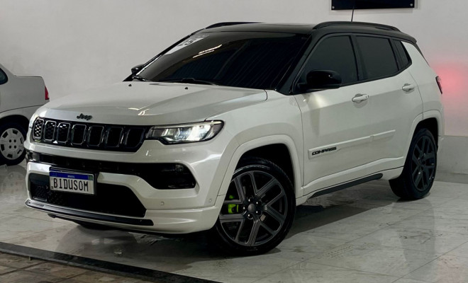 Jeep COMPASS S T270 1.3 TB 4x2 Flex Aut. 2025 Flex-1