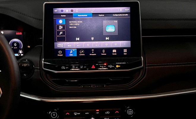 Jeep COMPASS S T270 1.3 TB 4x2 Flex Aut. 2025 Flex-5