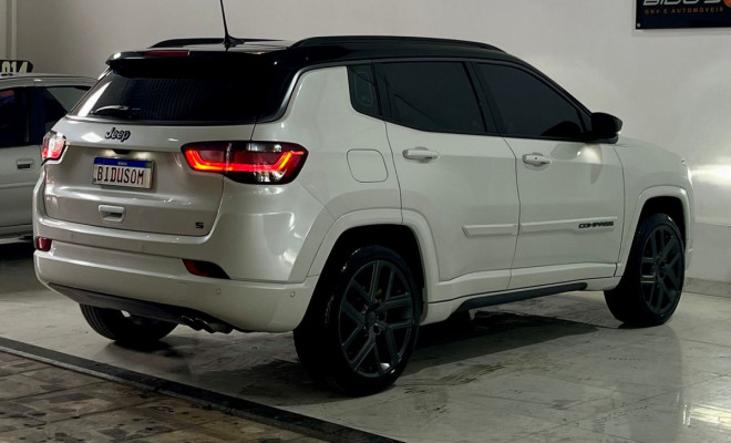 Jeep COMPASS S T270 1.3 TB 4x2 Flex Aut. 2025 Flex-20