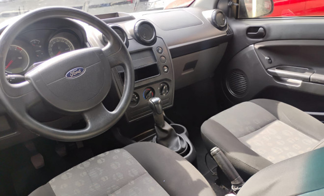 Ford Fiesta 1.0 8V Flex/Class 1.0 8V Flex 5p 2014 Flex-2