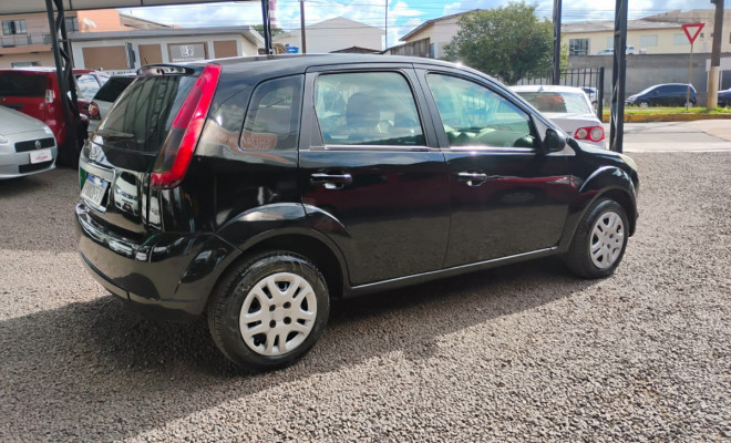 Ford Fiesta 1.0 8V Flex/Class 1.0 8V Flex 5p 2014 Flex-0