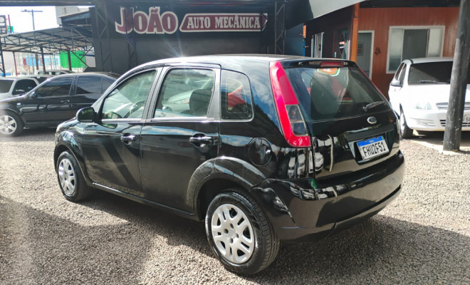 Ford Fiesta 1.0 8V Flex/Class 1.0 8V Flex 5p 2014 Flex-1