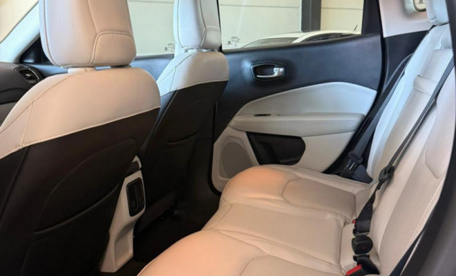 Jeep COMPASS LONGITUDE 2.0 4x4 Dies. 16V Aut. 2020 Flex-5