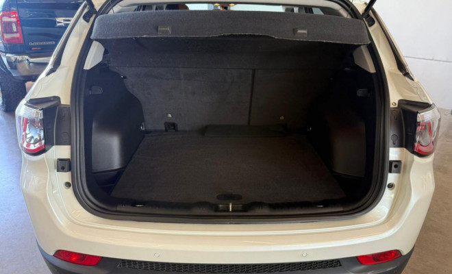 Jeep COMPASS LONGITUDE 2.0 4x4 Dies. 16V Aut. 2020 Flex-7