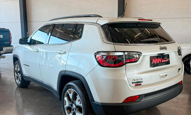 Jeep COMPASS LONGITUDE 2.0 4x4 Dies. 16V Aut. 2020 Flex-2