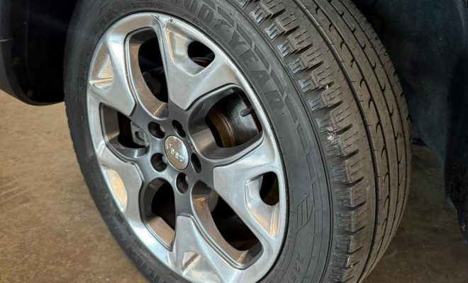 Jeep COMPASS LONGITUDE 2.0 4x4 Dies. 16V Aut. 2020 Flex-6