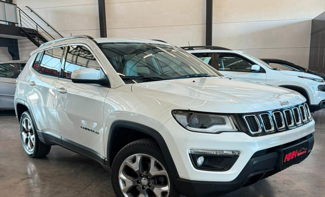Jeep COMPASS LONGITUDE 2.0 4x4 Dies. 16V Aut. 2020 Flex-0