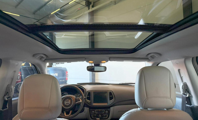 Jeep COMPASS LONGITUDE 2.0 4x4 Dies. 16V Aut. 2020 Flex-4