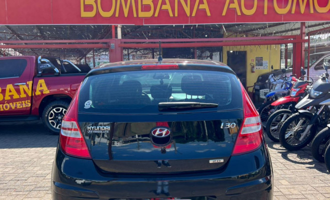 Hyundai i30 2.0 16V 145cv 5p Mec. 2011 Flex-2