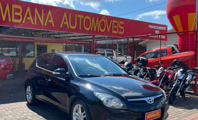 Hyundai i30 2.0 16V 145cv 5p Mec. 2011 Flex-5