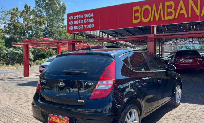 Hyundai i30 2.0 16V 145cv 5p Mec. 2011 Flex-3