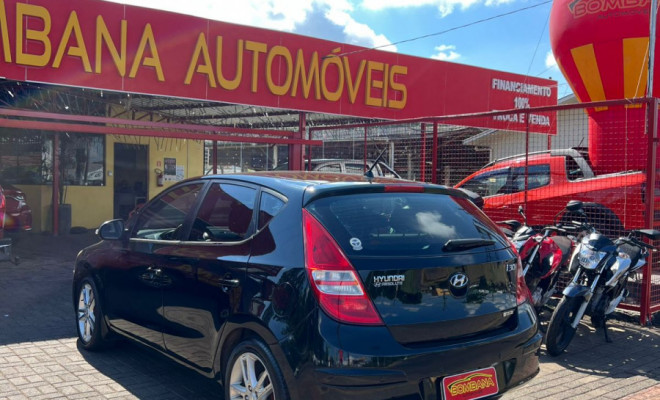 Hyundai i30 2.0 16V 145cv 5p Mec. 2011 Flex-1