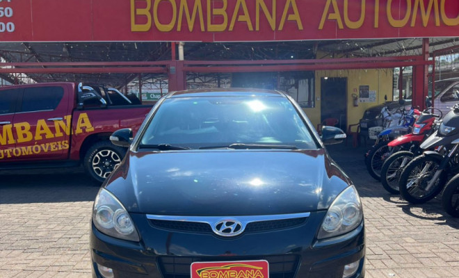 Hyundai i30 2.0 16V 145cv 5p Mec. 2011 Flex-6